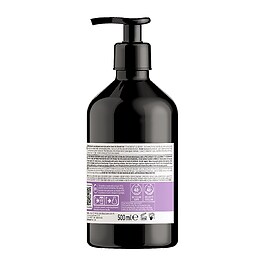 Chroma Crème - Champú aclarador para cabello castaño oscuro a negro